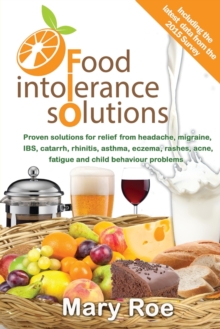 Food Intolerance Solutions, Paperback Book Food Intolerance Solutions, Paperback Book