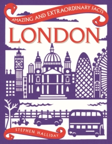 London, Hardback Book London, Hardback Book