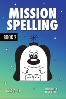 Mission Spelling - Book 2