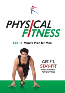 Physical Fitness : 5BX 11-Minute Plan for Men, Paperback Book Physical Fitness : 5BX 11-Minute Plan for Men, Paperback Book
