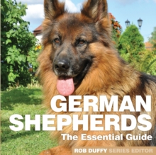 ESSENTIAL GUIDE TO GERMAN SHEPHERDS, Paperback Book ESSENTIAL GUIDE TO GERMAN SHEPHERDS, Paperback Book