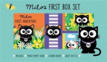 Milo's First Box Set, Mixed media product Book Milo's First Box Set, Mixed media product Book