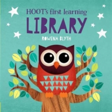 Hoot's First Learning Library, Mixed media product Book Hoot's First Learning Library, Mixed media product Book