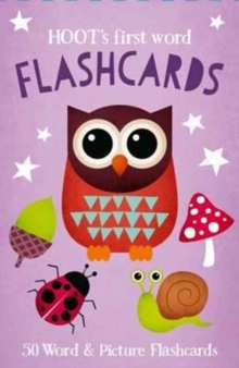 Hoot's First Word Flash Cards, Cards Book Hoot's First Word Flash Cards, Cards Book