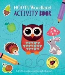 Hoot's Activity Book, Paperback Book Hoot's Activity Book, Paperback Book