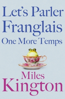 Let's parler Franglais one more temps