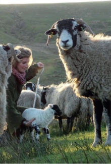 Yorkshire Shepherdess Notebook, Notebook / blank book Book Yorkshire Shepherdess Notebook, Notebook / blank book Book