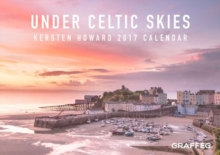 Under Celtic Skies 2017 Calendar, Calendar Book Under Celtic Skies 2017 Calendar, Calendar Book