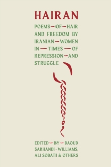 HAIRAN : Poems of Hair and Freedom by Iranian Women in Times of Repression and Struggle