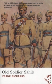 Old Soldier Sahib