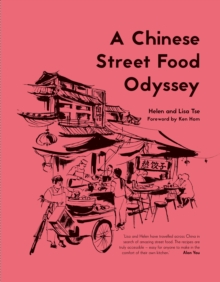 A Chinese Street Food Odyssey, Hardback Book A Chinese Street Food Odyssey, Hardback Book
