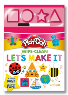 Play-Doh! Let's Make it, Board book Book Play-Doh! Let's Make it, Board book Book