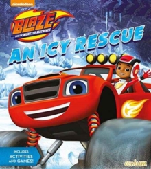 BLAZE PICTURE BOOK, Paperback Book BLAZE PICTURE BOOK, Paperback Book