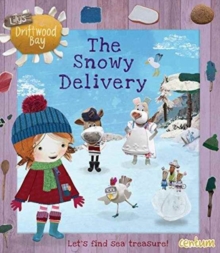 The Snowy Delivery, Paperback Book The Snowy Delivery, Paperback Book