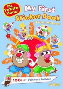 MR POTATO HEAD MY FIRST STICKER BOOK, Paperback Book MR POTATO HEAD MY FIRST STICKER BOOK, Paperback Book