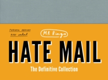Hate Mail : THE DEFINITIVE COLLECTION, Hardback Book Hate Mail : THE DEFINITIVE COLLECTION, Hardback Book