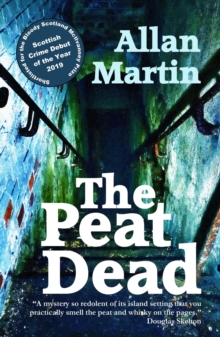 Peat Dead : Inspector Angus Blue, #2