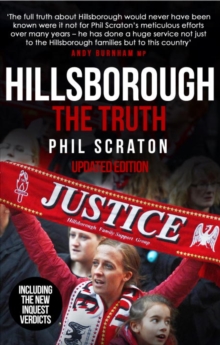 Hillsborough - The Truth, Paperback / softback Book Hillsborough - The Truth, Paperback / softback Book