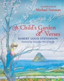 A Child's Garden of Verses, Hardback Book A Child's Garden of Verses, Hardback Book