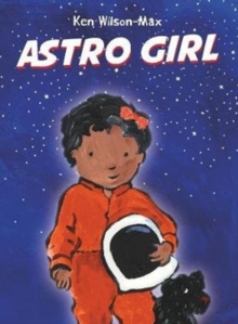 Astro Girl, Hardback Book Astro Girl, Hardback Book
