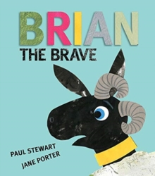 Brian the Brave, Hardback Book Brian the Brave, Hardback Book