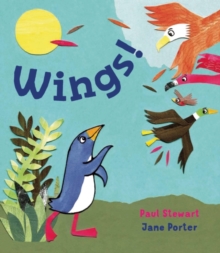 Wings!, Hardback Book Wings!, Hardback Book
