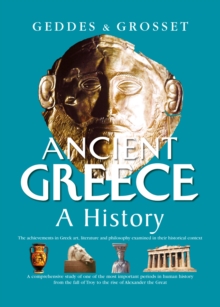 Ancient Greece A History