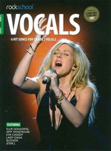 VOCALS FEMALE GRADE 2, Paperback Book VOCALS FEMALE GRADE 2, Paperback Book