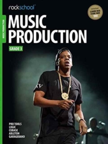 ROCKSCHOOL MUSIC PRODUCTIONS GRADE 3, Paperback Book ROCKSCHOOL MUSIC PRODUCTIONS GRADE 3, Paperback Book