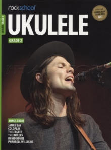 ROCKSCHOOL UKULELE GRADE 2, Paperback Book ROCKSCHOOL UKULELE GRADE 2, Paperback Book