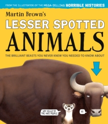 Lesser Spotted Animals, Paperback Book Lesser Spotted Animals, Paperback Book