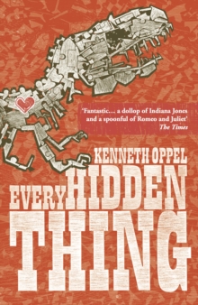 Every Hidden Thing, Paperback / softback Book Every Hidden Thing, Paperback / softback Book