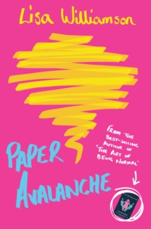Paper Avalanche, Hardback Book Paper Avalanche, Hardback Book