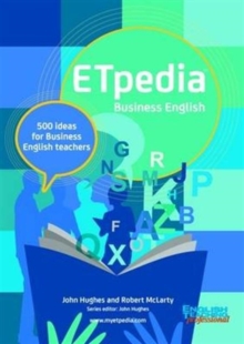 Etpedia Business English : 500 Ideas for Business English Teachers, Paperback Book Etpedia Business English : 500 Ideas for Business English Teachers, Paperback Book