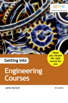 Getting into Engineering Courses, Paperback Book Getting into Engineering Courses, Paperback Book