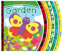 Count Rhyme Touch & Feel - Garden