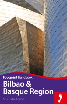 Bilbao & Basque Region, Paperback Book Bilbao & Basque Region, Paperback Book