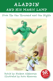 Aladdin and His Magic Lamp : One Thousand and One Nights, Paperback Book Aladdin and His Magic Lamp : One Thousand and One Nights, Paperback Book