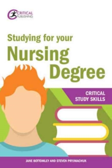 Studying for your Nursing Degree