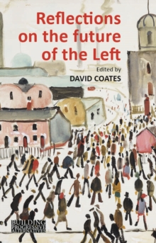 Reflections on the Future of the Left, Book Book Reflections on the Future of the Left, Book Book