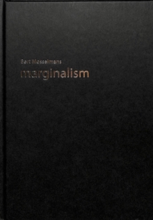 Marginalism, Book Book Marginalism, Book Book