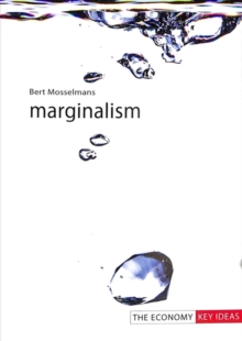 Marginalism, Paperback / softback Book Marginalism, Paperback / softback Book