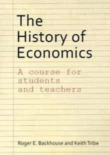 The History of Economics : A Course for Students and Teachers