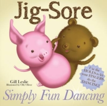 Jig-Sore, Hardback Book Jig-Sore, Hardback Book