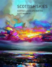 Scottish Skies, Paperback / softback Book Scottish Skies, Paperback / softback Book