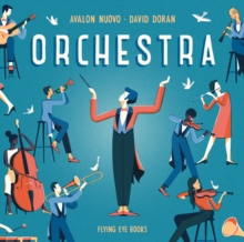 Orchestra, Hardback Book Orchestra, Hardback Book