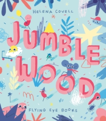 Jumble Wood, Hardback Book Jumble Wood, Hardback Book