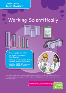 WORKING SCIENTIFICALLY, Paperback Book WORKING SCIENTIFICALLY, Paperback Book