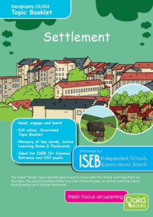 SETTLEMENT, Paperback Book SETTLEMENT, Paperback Book