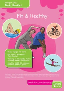 FIT & HEALTHY, Paperback Book FIT & HEALTHY, Paperback Book